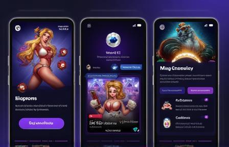 Gaming Mobile Application