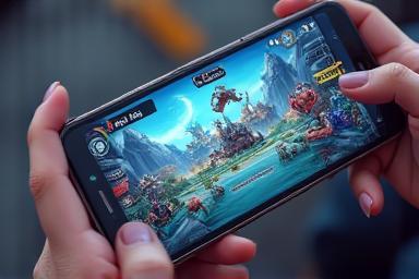 Mobile Game Development
